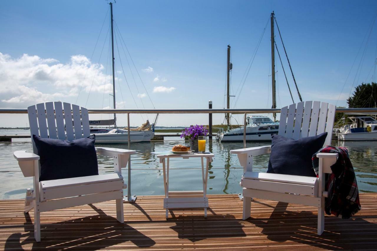 Hotel Samphire Ark 900 Emsworth Esterno foto