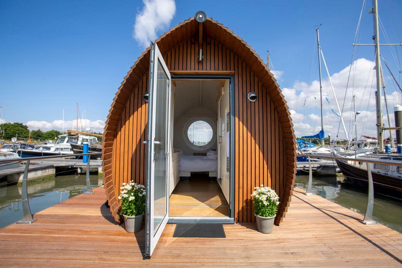 Hotel Samphire Ark 900 Emsworth Esterno foto