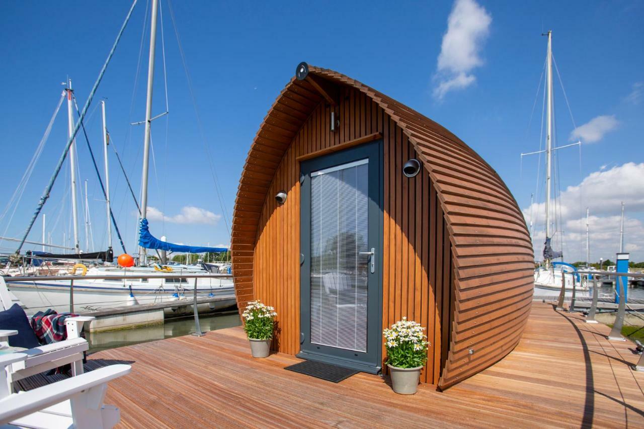 Hotel Samphire Ark 900 Emsworth Esterno foto