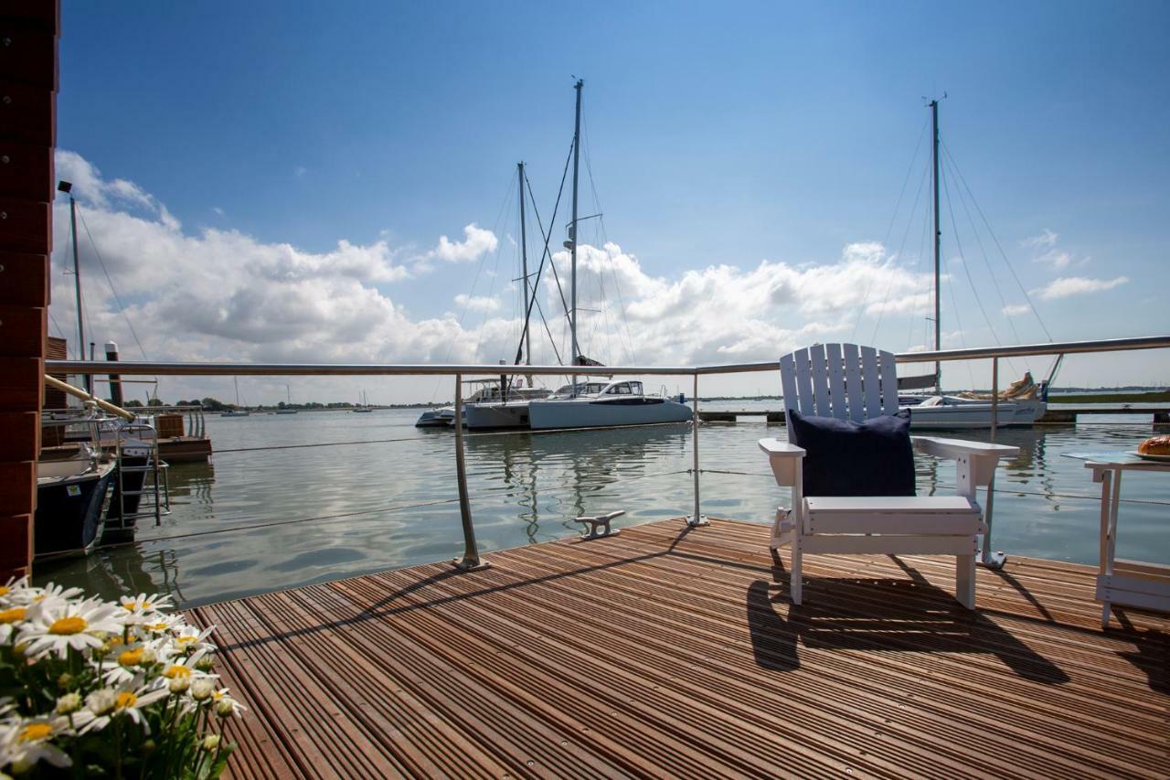 Hotel Samphire Ark 900 Emsworth Esterno foto