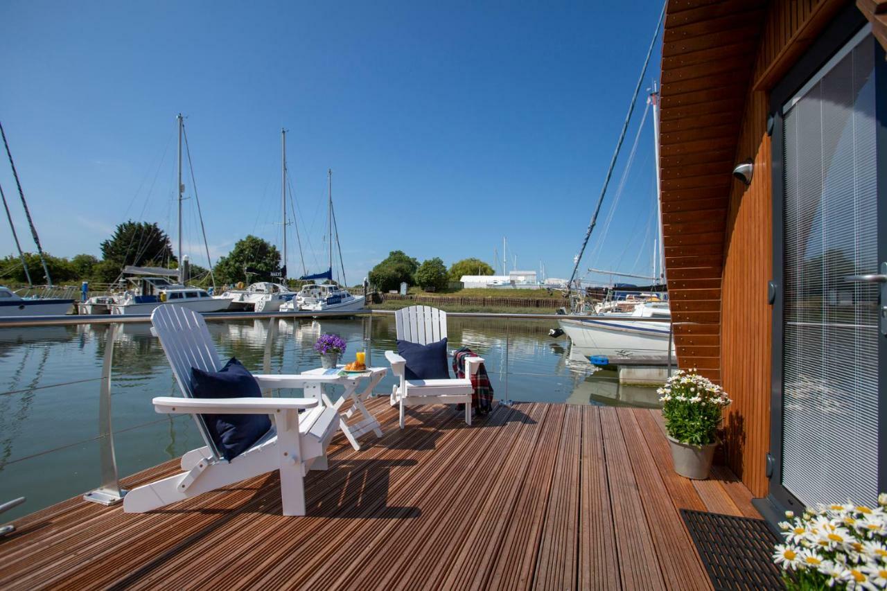 Hotel Samphire Ark 900 Emsworth Esterno foto