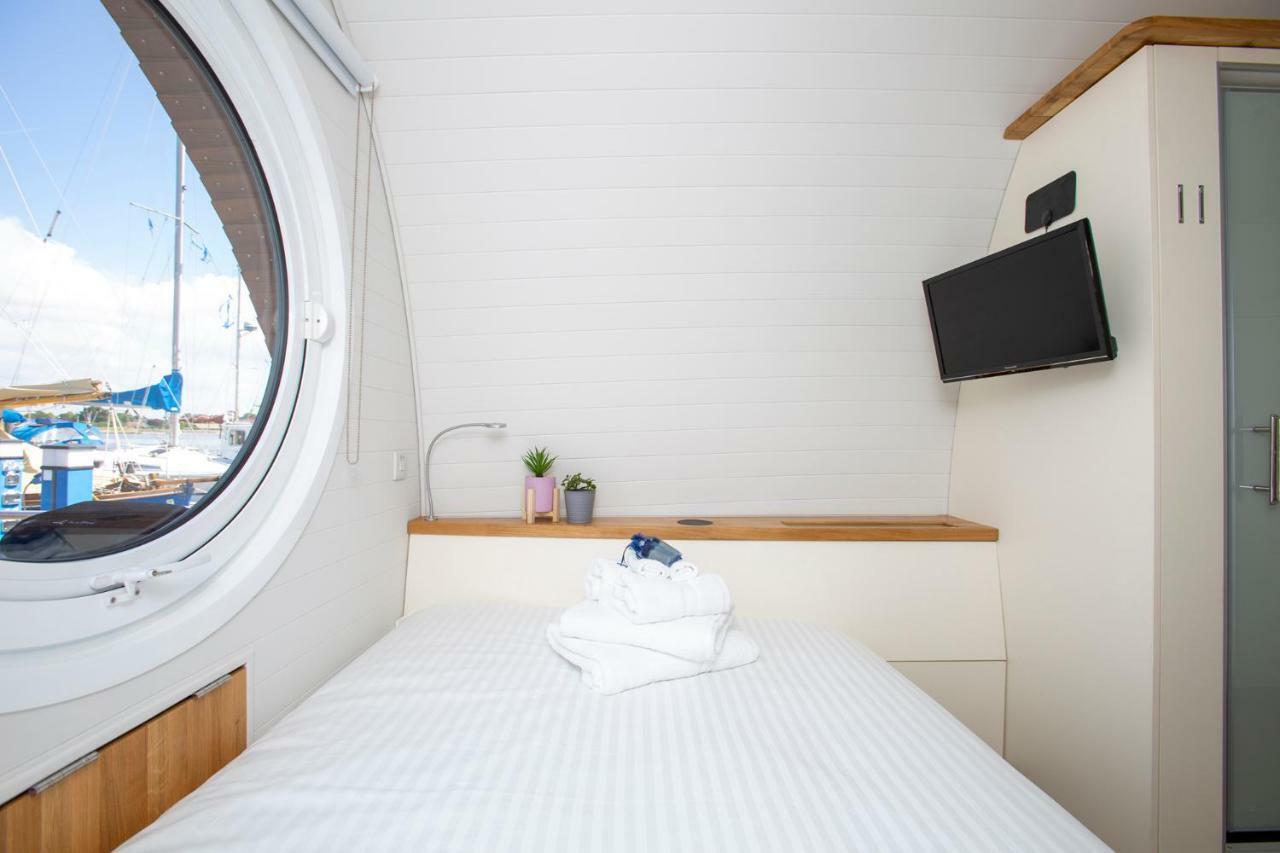 Hotel Samphire Ark 900 Emsworth Esterno foto