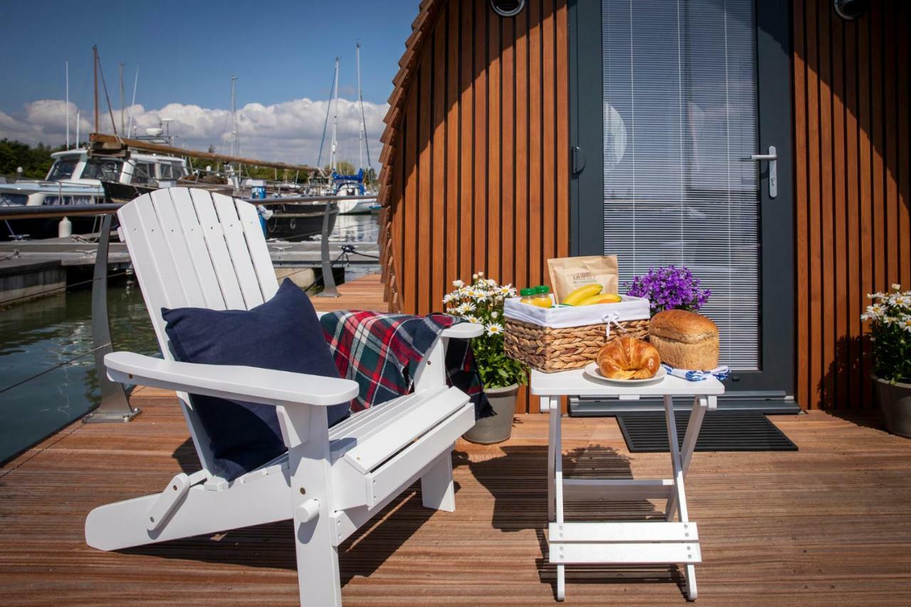 Hotel Samphire Ark 900 Emsworth Esterno foto