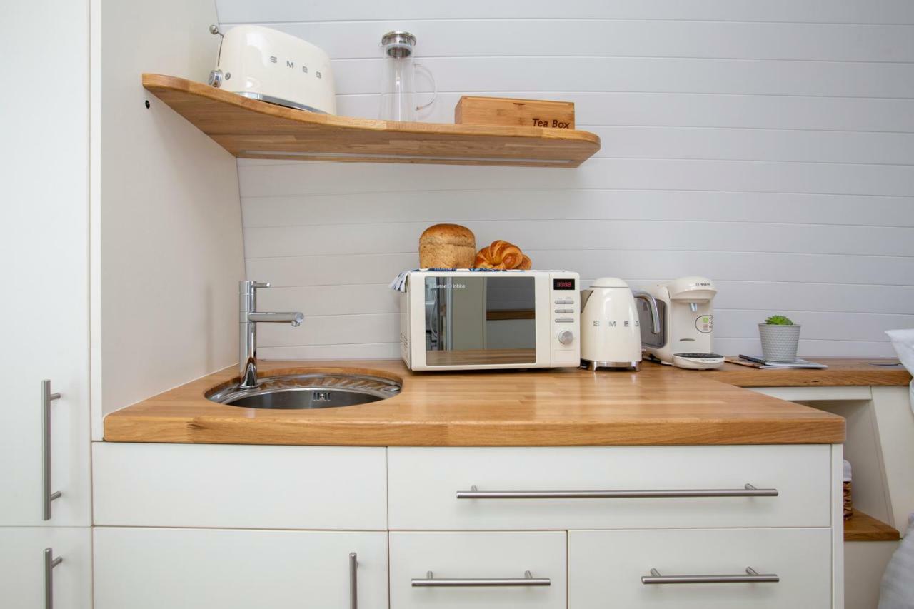 Hotel Samphire Ark 900 Emsworth Esterno foto