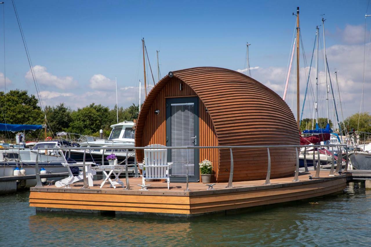 Hotel Samphire Ark 900 Emsworth Esterno foto
